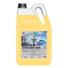 Detergent pentru mașine de spălat vase Sanidet Stovilmat Bar (SD1110)