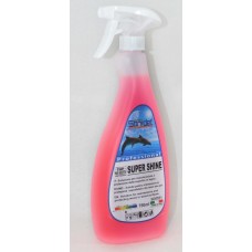 Produse de curățare pentru pardosele Sanidet Super Shine (SD0551)