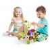 Бизиборд Viga Pull Along Activity Hedgehog (50012)