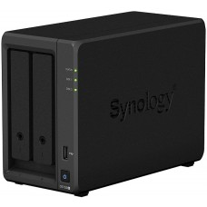 Сетевое хранилище (NAS) Synology DS720+