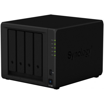 Сетевое хранилище (NAS) Synology DS920+