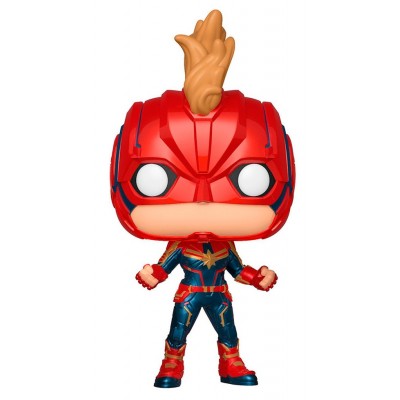 Фигурка героя Funko Pop Capitan Marvel (36341-1)