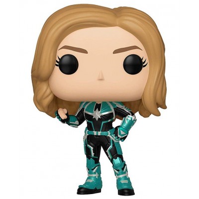 Фигурка героя Funko Pop Captain Marvel: Vers (36342)