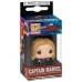 Брелок Funko Pop Capitan Marvel (36438)