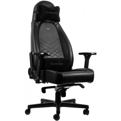 Геймерское кресло Noblechairs ICON Black/Black