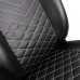 Геймерское кресло Noblechairs ICON Black/Platinum-White