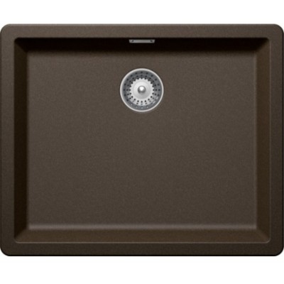 Кухонная мойка Schock Greenwich N-100L Bronze