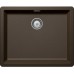 Кухонная мойка Schock Greenwich N-100L Bronze