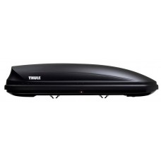 Cutie portbagaj Thule Pacific 780 DS Black Aero