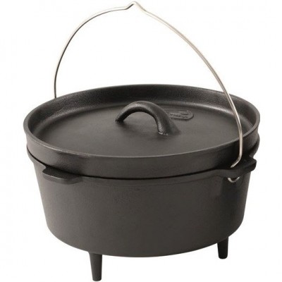 Oală Robens Carson Dutch Oven 4.3L