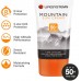 Солнцезащитный крем масло лосьон Lifesystems Mountain SPF50 + Sun Cream (40131)