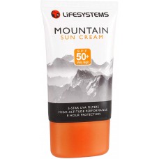 Cremă de protecție solară Lifesystems Mountain SPF50 + Sun Cream (40131)