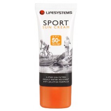 Cremă de protecție solară Lifesystems Sport SPF50 + Sun Cream (40311)