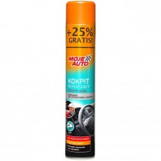 Soluție de lustruit Moje Auto Sport 750ml