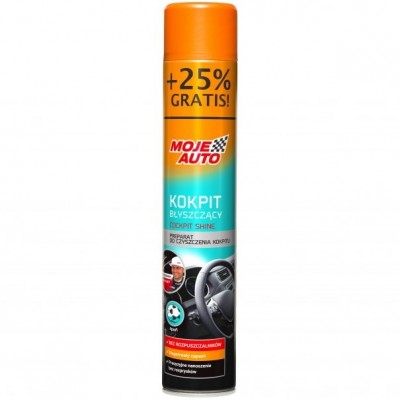 Полироль Moje Auto Sport 750ml