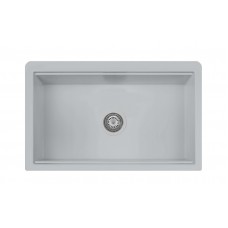 Кухонная мойка Plados Lux LX8410 UM41 Aluminium
