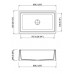 Кухонная мойка Plados Lux LX8410 UM41 Aluminium