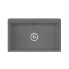 Кухонная мойка Plados Lux LX8410 UM42 Titanium