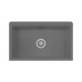 Кухонная мойка Plados Lux LX8410 UM42 Titanium