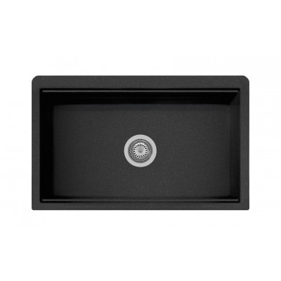 Кухонная мойка Plados Lux LX8410 UM44 Black