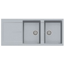 Кухонная мойка Plados Infinity NF11620 UM41 Aluminium