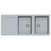 Кухонная мойка Plados Infinity NF11620 UM41 Aluminium