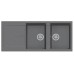 Кухонная мойка Plados Infinity NF11620 UM42 Titanium