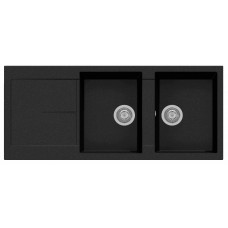 Кухонная мойка Plados Infinity NF11620 UM44 Black