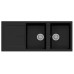 Кухонная мойка Plados Infinity NF11620 UM44 Black
