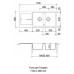 Кухонная мойка Plados Infinity NF11620 UM44 Black