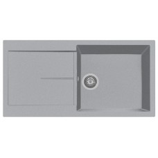 Кухонная мойка Plados Infinity NF9910 UM41 Aluminium