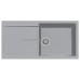 Кухонная мойка Plados Infinity NF9910 UM41 Aluminium