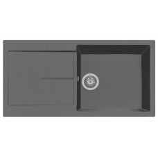 Кухонная мойка Plados Infinity NF9910 UM42 Titanium