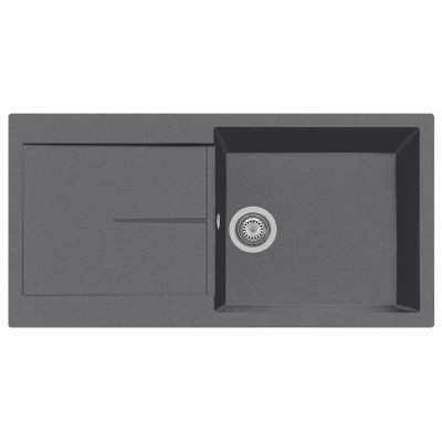 Кухонная мойка Plados Infinity NF9910 UM42 Titanium