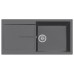 Кухонная мойка Plados Infinity NF9910 UM42 Titanium