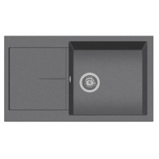 Кухонная мойка Plados Infinity NF8610 UM42 Titanium