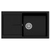 Кухонная мойка Plados Infinity NF8610 UM44 Black