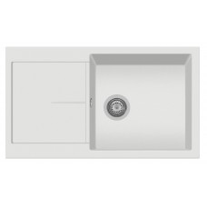 Кухонная мойка Plados Infinity NF8610 NS N1 Pure White