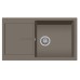 Кухонная мойка Plados Infinity NF8610 NS N3 Argan
