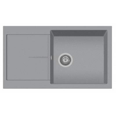 Кухонная мойка Plados Infinity NF8610 NS N4 Urban Grey