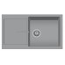 Кухонная мойка Plados Infinity NF8610 NS N4 Urban Grey