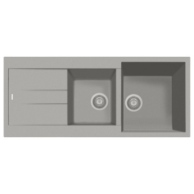 Кухонная мойка Plados Elegance AM11620 NS N4 Urban Grey