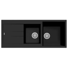 Кухонная мойка Plados Elegance AM11620 NS N6 Deep Black