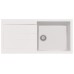 Кухонная мойка Plados Elegance AM9910 NS N1 Pure White