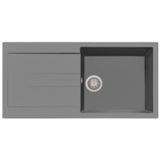 Кухонная мойка Plados Elegance AM9910 NS N4 Urban Grey