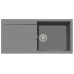 Кухонная мойка Plados Elegance AM9910 NS N4 Urban Grey