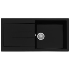 Кухонная мойка Plados Elegance AM9910 NS N6 Deep Black