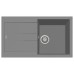 Кухонная мойка Plados Elegance AM8610 NS N4 Urban Grey