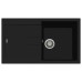 Кухонная мойка Plados Elegance AM8610 NS N6 Deep Black Кухонная мойка Plados Elegance AM8610 NS N6 Deep Black