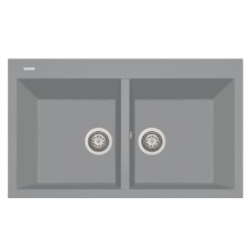 Кухонная мойка Plados Elegance AM8620 NS N4 Urban Grey